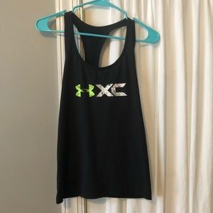 Under Armour workout tank
